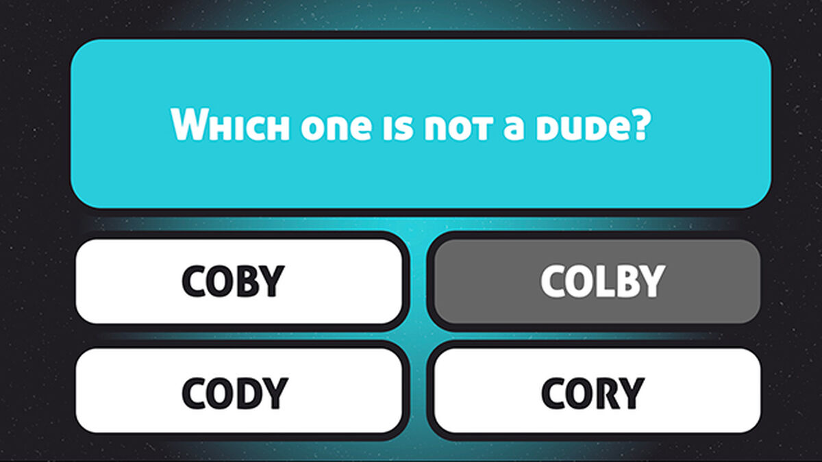 Do You Know the Dudes? image number null